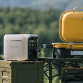 Laden Sie das Bild in Galerie -Viewer, {EcoFlow DELTA 3 Serie Solargenerator (PV220 W)
