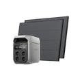 Laden Sie das Bild in Galerie -Viewer, {EcoFlow DELTA 3 Serie Solargenerator (Starr PV175W) DELTA 3 Plus / 2*175W Starre Solarpanele
