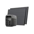 Laden Sie das Bild in Galerie -Viewer, {EcoFlow DELTA 3 Serie Solargenerator (Starr PV175W) DELTA 3 / 2*175W Starre Solarpanele
