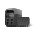 Laden Sie das Bild in Galerie -Viewer, {EcoFlow DELTA 3 Serie Tragbare Powerstation DELTA 3 / Batterieladegerät 500 W
