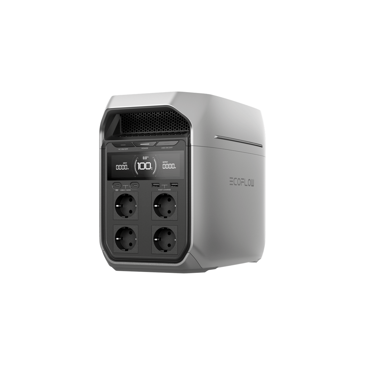 EcoFlow DELTA 3 Serie Tragbare Powerstation (Mitgliederpreis) DELTA 3 Plus (Generalüberholt)(Mitgliederpreis)