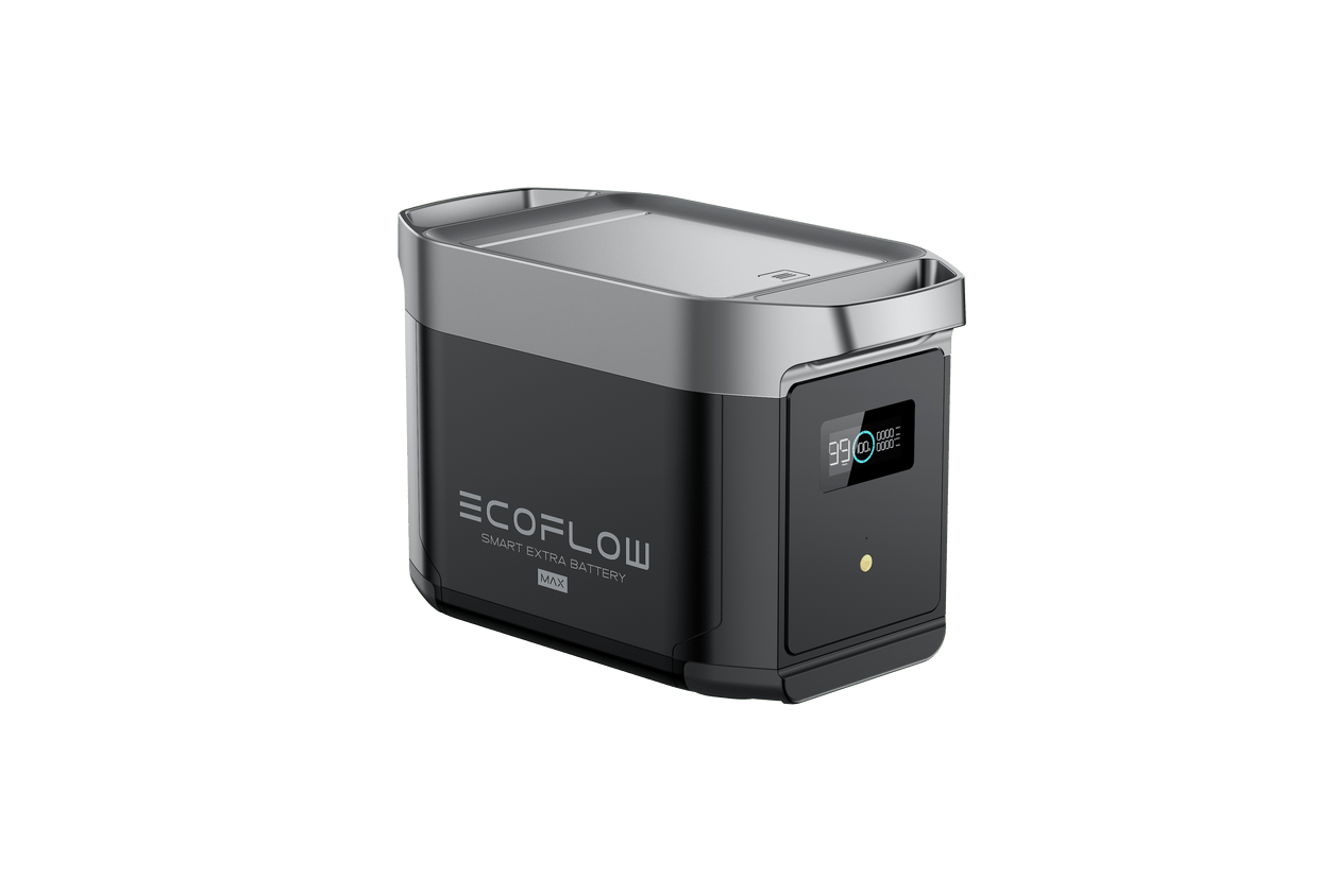 EcoFlow DELTA Max Intelligenter Zusatzabatterie
