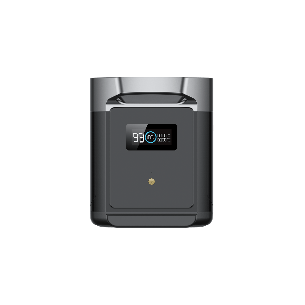 EcoFlow DELTA Max Intelligenter Zusatzabatterie DELTA Max Zusatzakku