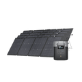 Laden Sie das Bild in Galerie -Viewer, {EcoFlow DELTA Max Solargenerator (PV220W) 2000 / 4
