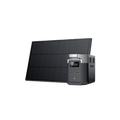 Laden Sie das Bild in Galerie -Viewer, {EcoFlow DELTA Max Solargenerator (Starrer PV100W)
