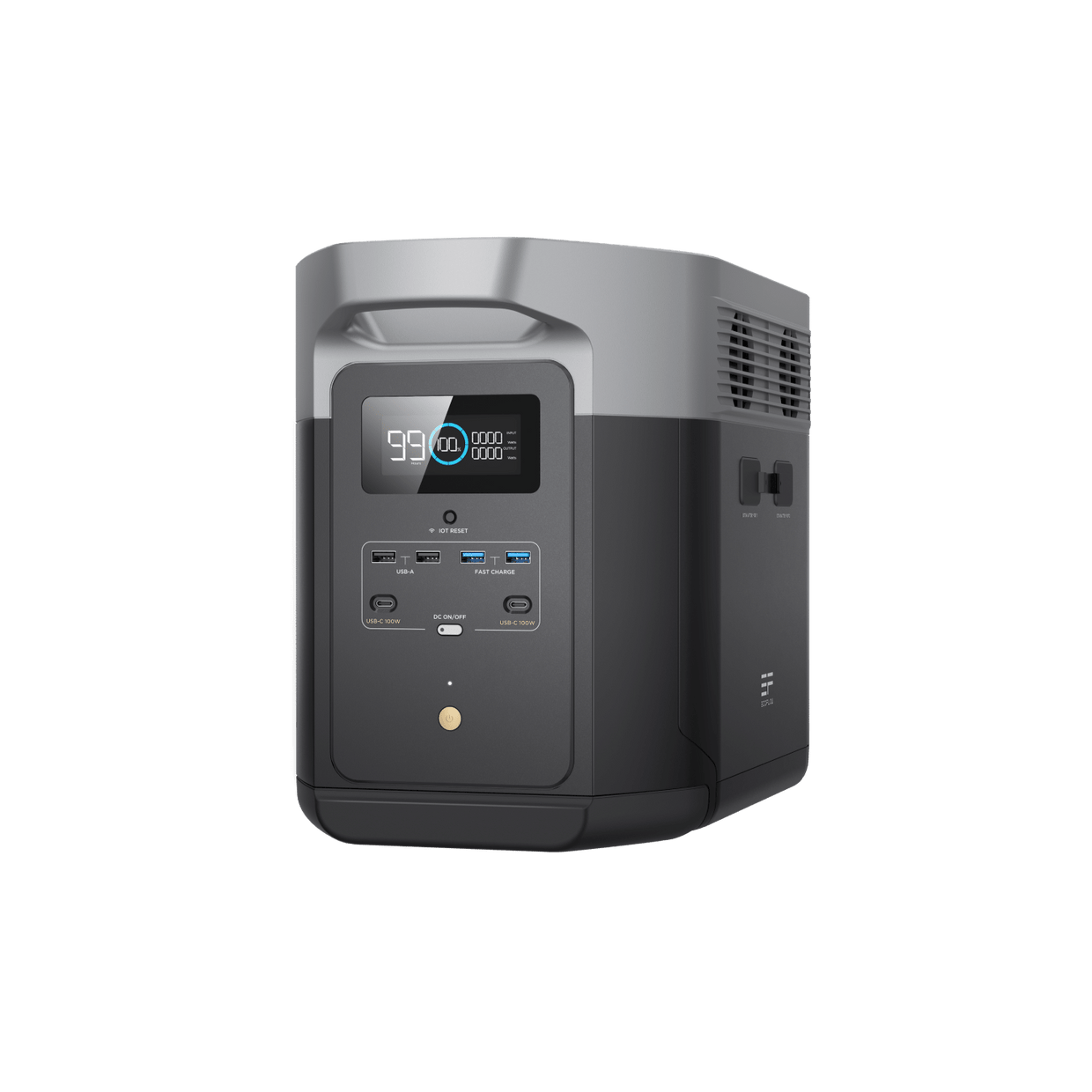 EcoFlow DELTA Max Tragbare Powerstation