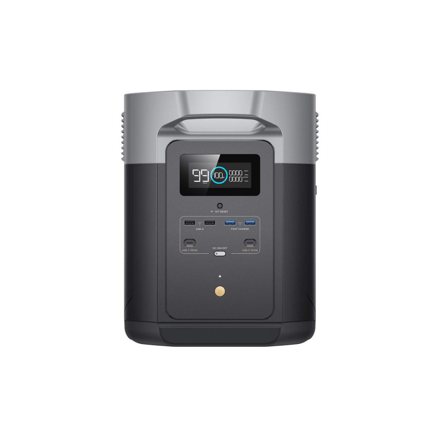 EcoFlow DELTA Max Tragbare Powerstation 2000