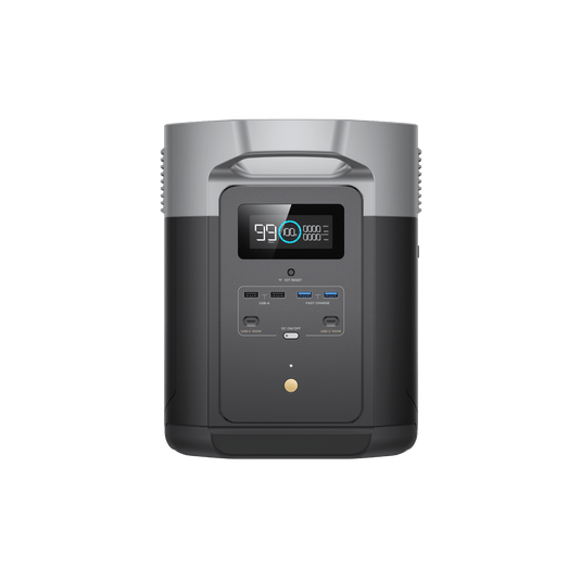 EcoFlow DELTA Max Tragbare Powerstation 2000