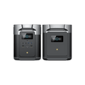 Laden Sie das Bild in Galerie -Viewer, {EcoFlow DELTA Max Tragbare Powerstation 1600 + Intelligenter Zusatzakku
