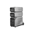 Laden Sie das Bild in Galerie -Viewer, {EcoFlow DELTA Pro 3 Intelligente Zusatzbatterie DELTA Pro 3 + 2 × Zusatzbatterie
