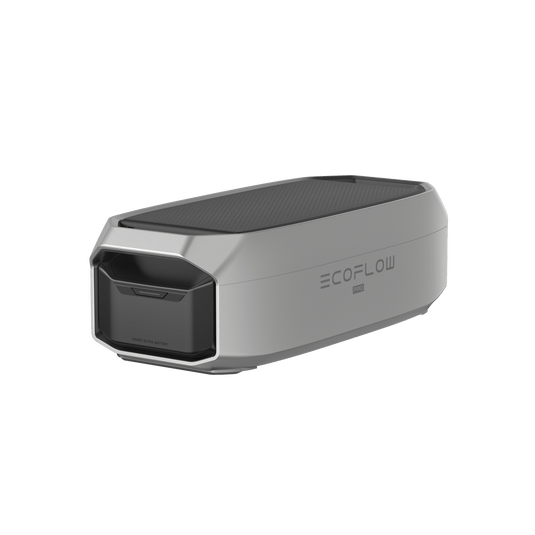 EcoFlow DELTA Pro 3 Intelligente Zusatzbatterie (Generalüberholt)