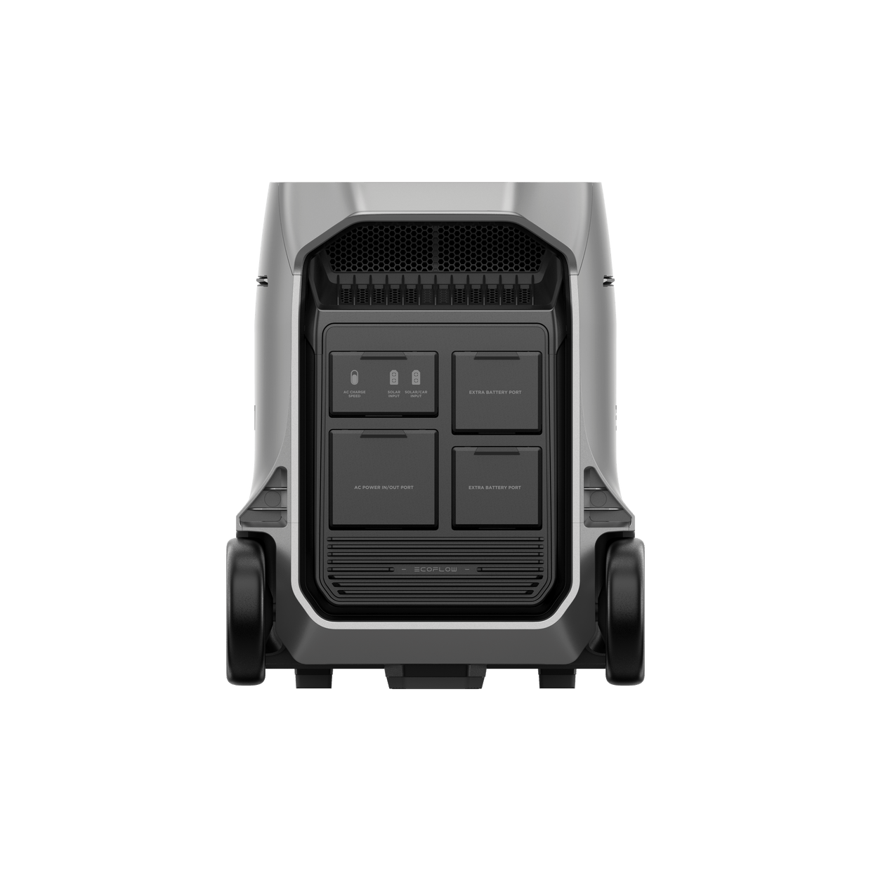 EcoFlow DELTA Pro 3 Tragbare Powerstation