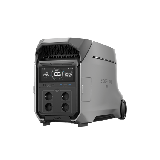 EcoFlow DELTA Pro 3 Tragbare Powerstation (Mitgliederpreis) DELTA Pro 3 (Generalüberholt)(Mitgliederpreis)
