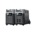 Laden Sie das Bild in Galerie -Viewer, {EcoFlow DELTA Pro + DELTA Pro Intelligenter Zusatzbatterie
