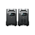 Laden Sie das Bild in Galerie -Viewer, {EcoFlow DELTA Pro + DELTA Pro Intelligenter Zusatzbatterie 1
