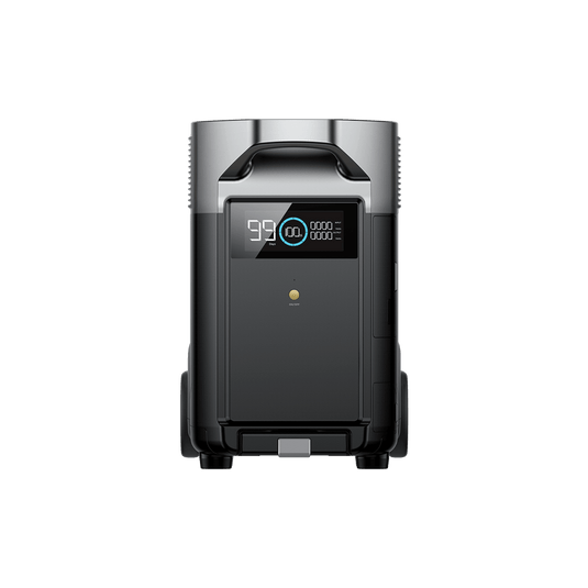 EcoFlow DELTA Pro Intelligenter Zusatzabatterie DELTA Pro Zusatzabatterie