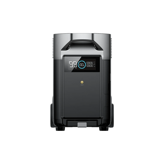 EcoFlow DELTA Pro Intelligenter Zusatzabatterie