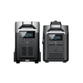 Laden Sie das Bild in Galerie -Viewer, {EcoFlow DELTA Pro + Smart Generator
