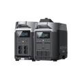 Laden Sie das Bild in Galerie -Viewer, {EcoFlow DELTA Pro + Smart Generator
