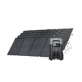 Laden Sie das Bild in Galerie -Viewer, {EcoFlow DELTA Pro Solargenerator (PV220W) 4*220W + DELTA Pro
