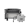 Laden Sie das Bild in Galerie -Viewer, {EcoFlow DELTA Pro Ultra Powerstation 0 % MwSt. (Nur Deutschland) DELTA Pro Ultra (1 × Wechselrichter + 1 × Batterie) + STREAM Mikro-Wechselrichter 800 W
