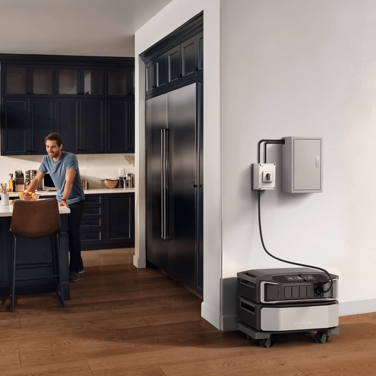 EcoFlow DELTA Pro Ultra Powerstation