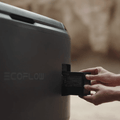 Laden Sie das Bild in Galerie -Viewer, {EcoFlow GLACIER Classic Portable Fridge Freezer
