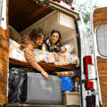 Laden Sie das Bild in Galerie -Viewer, {EcoFlow GLACIER Classic Portable Fridge Freezer

