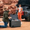 Laden Sie das Bild in Galerie -Viewer, {EcoFlow GLACIER Classic Portable Fridge Freezer
