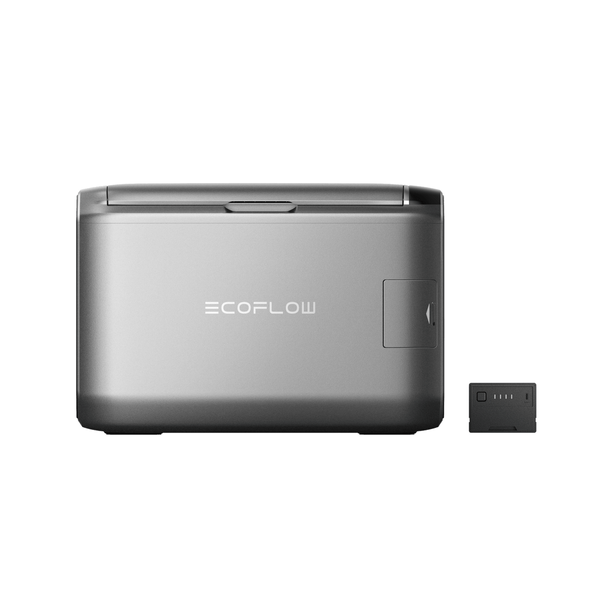 EcoFlow GLACIER Classic Portable Fridge Freezer 55L / GLACIER Plug-in Battery