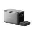 Laden Sie das Bild in Galerie -Viewer, {EcoFlow GLACIER Classic Tragbare Kühl-Gefrierbox 45 L / 2 x GLACIER Plug-In-Batterie
