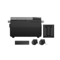 Laden Sie das Bild in Galerie -Viewer, {EcoFlow GLACIER + GLACIER Plug-in Batterie GLACIER + GLACIER Plug-in Batterie + Laufrollen und Griff
