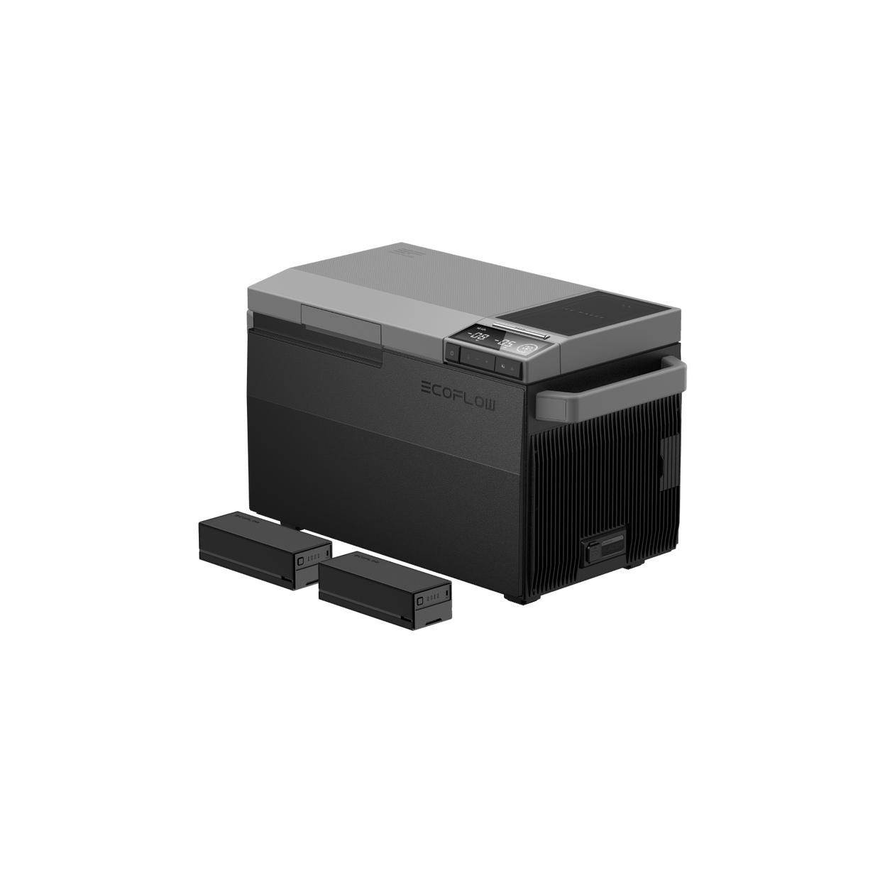 EcoFlow GLACIER + GLACIER Plug-in Batterie GLACIER + GLACIER Plug-in Batterie *2