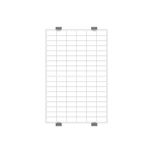 EcoFlow Halterung - Fassade