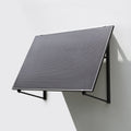 Laden Sie das Bild in Galerie -Viewer, {EcoFlow Halterung für Solarpanele, verstellbar, hängend und stehend

