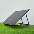 Laden Sie das Bild in Galerie -Viewer, {EcoFlow Halterung für Solarpanele, verstellbar, hängend und stehend
