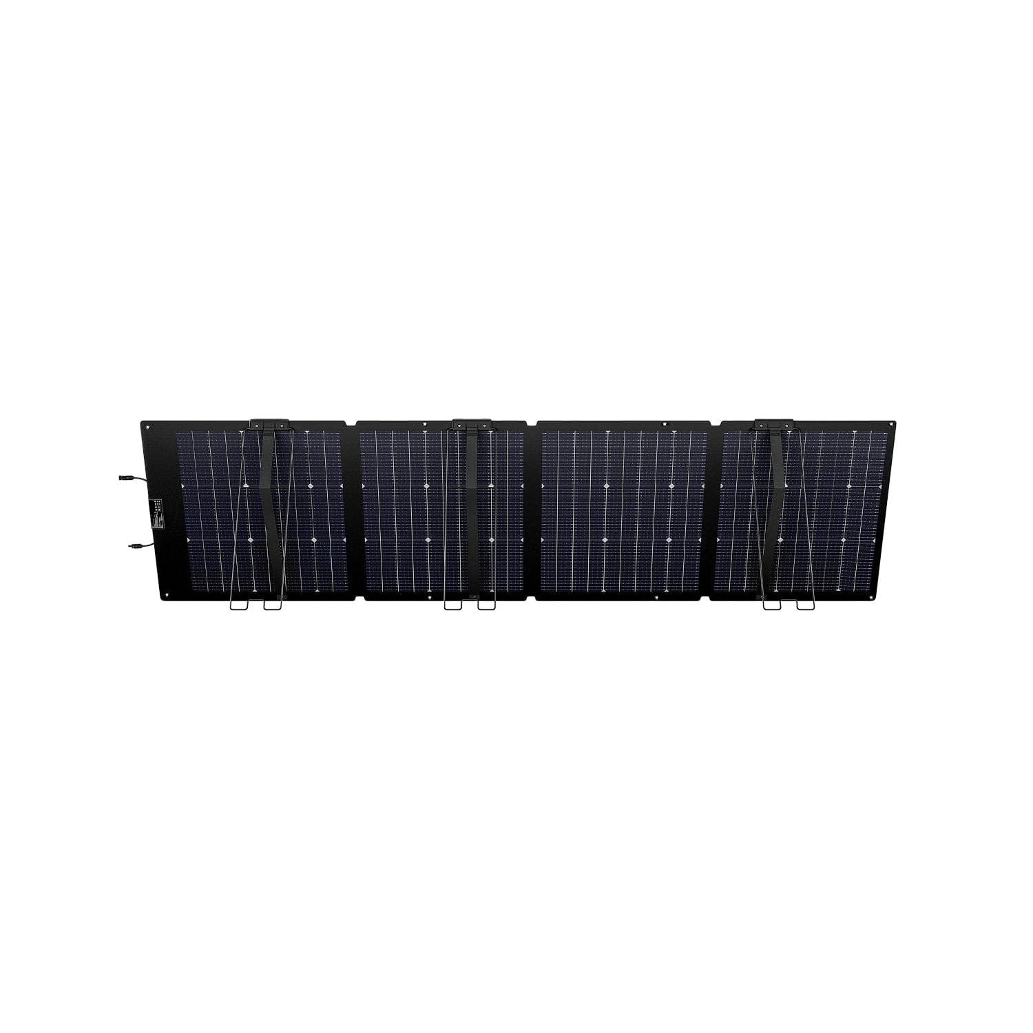 EcoFlow NextGen 220 W Tragbares Bifaziales Solarpanel NextGen 220 W Tragbares Bifaziales Solarpanel