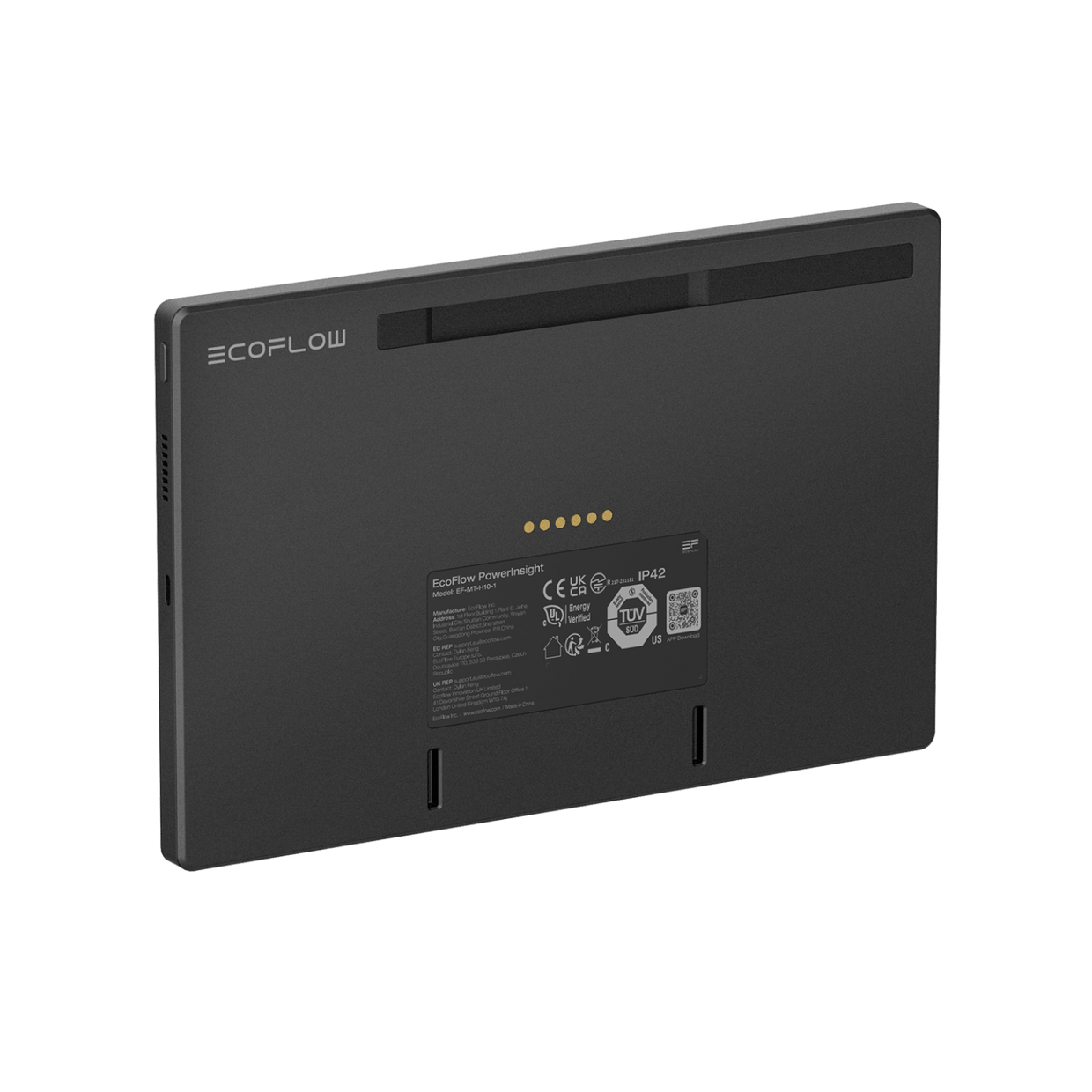 EcoFlow PowerInsight Der Hausenergie Monitor