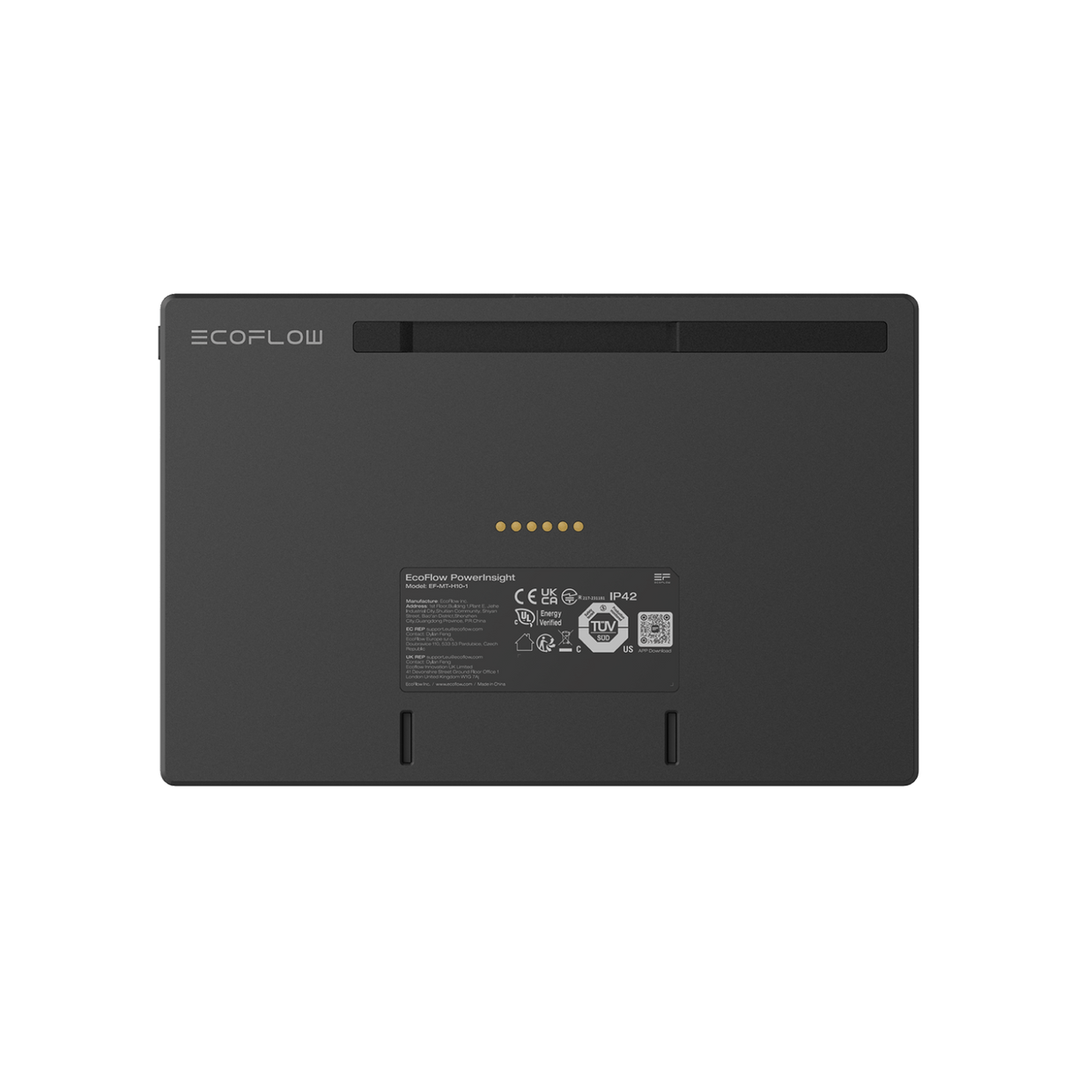 EcoFlow PowerInsight Der Hausenergie Monitor