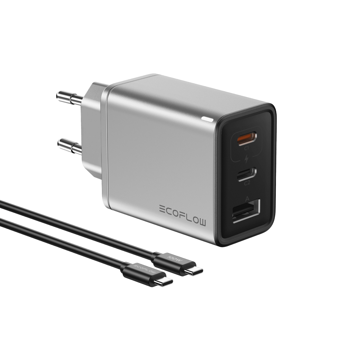 EcoFlow Schnellladekit
