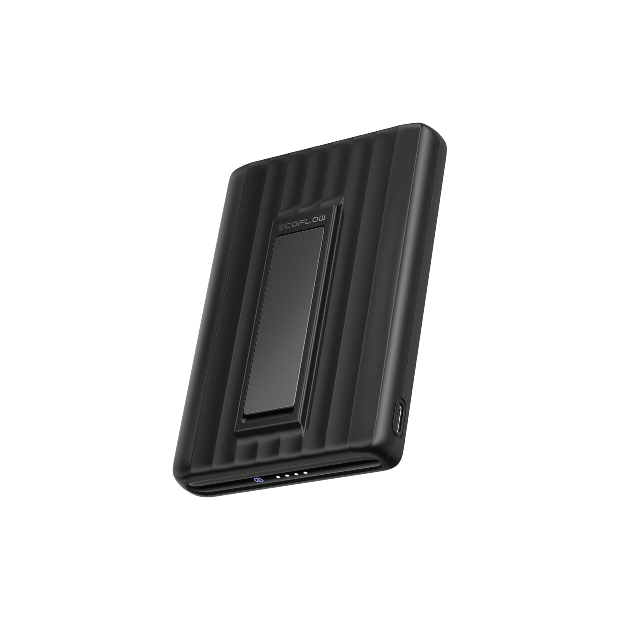 EcoFlow RAPID Mag Powerbank (10 000mAh, 7,5W, Magnetische Aufladung) Midnight Black