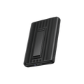 Laden Sie das Bild in Galerie -Viewer, {EcoFlow RAPID Mag Powerbank (10 000mAh, 7,5W, Magnetische Aufladung) Midnight Black
