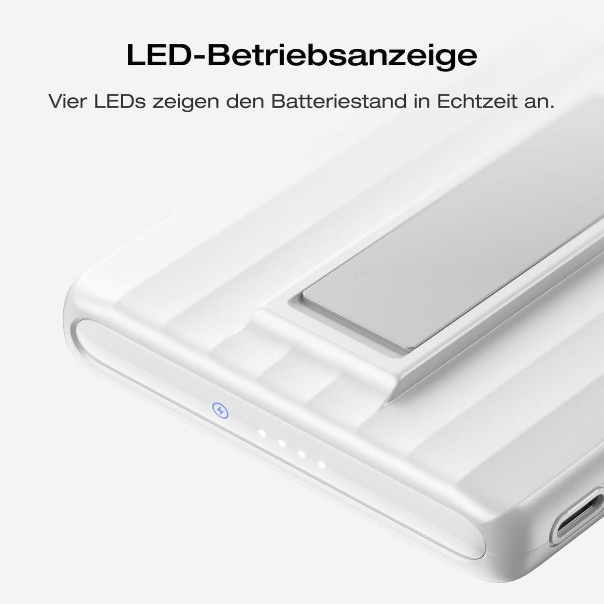 EcoFlow RAPID Mag Powerbank (10 000mAh, 7,5W, Magnetische Aufladung)