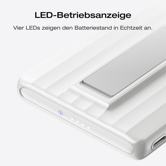 EcoFlow RAPID Mag Powerbank (10 000mAh, 7,5W, Magnetische Aufladung)