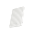 Laden Sie das Bild in Galerie -Viewer, {EcoFlow RAPID Mag Powerbank (5 000mAh, 7,5W, Magnetische Aufladung) Pearl White
