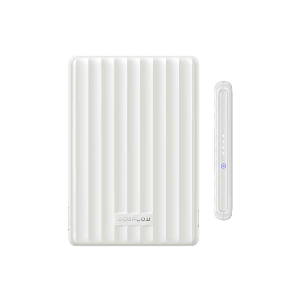 EcoFlow RAPID Mag Powerbank (5 000mAh, 7,5W, Magnetische Aufladung)