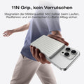 Laden Sie das Bild in Galerie -Viewer, {EcoFlow RAPID Mag Powerbank (5 000mAh, 7,5W, Magnetische Aufladung)
