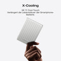 Laden Sie das Bild in Galerie -Viewer, {EcoFlow RAPID Mag Powerbank (5 000mAh, 7,5W, Magnetische Aufladung)
