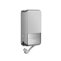 Laden Sie das Bild in Galerie -Viewer, {EcoFlow RAPID Magnetische Powerbank 10 000 mAh / Silber
