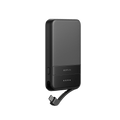 Laden Sie das Bild in Galerie -Viewer, {EcoFlow RAPID Magnetische Powerbank 5 000 mAh / Schwarz
